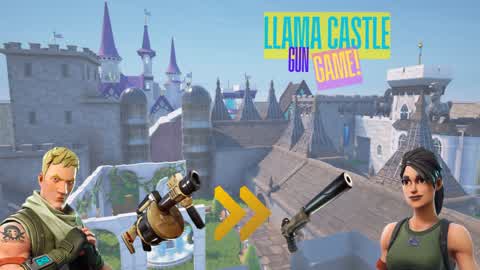 FIRST PERSON GUN GAME BOTS AND PLAYERS