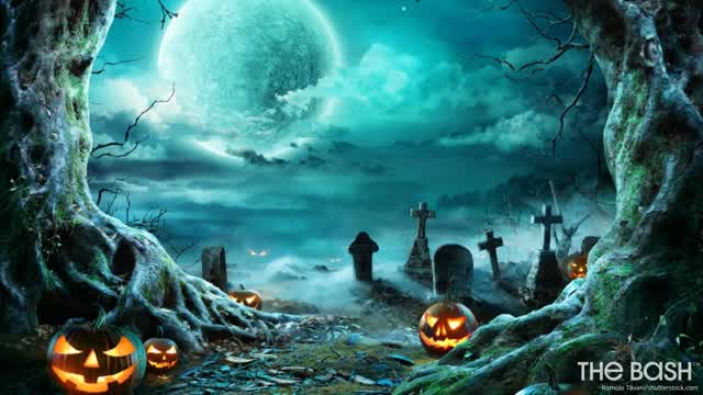 Darkprot3ctor's haunted Island