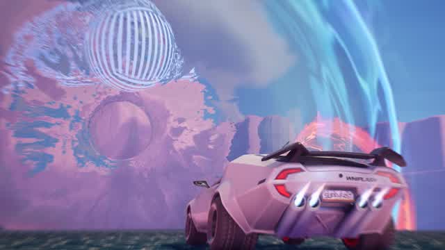 Salts: Driving + Physics + Phonk