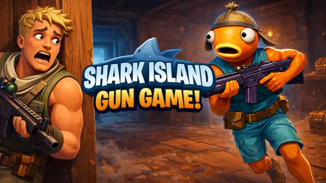 The Last Gun Game 🦈⏐ SHARK ISLAND🦈