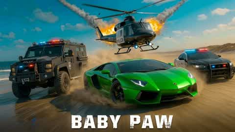 BABY PAW DRIVE