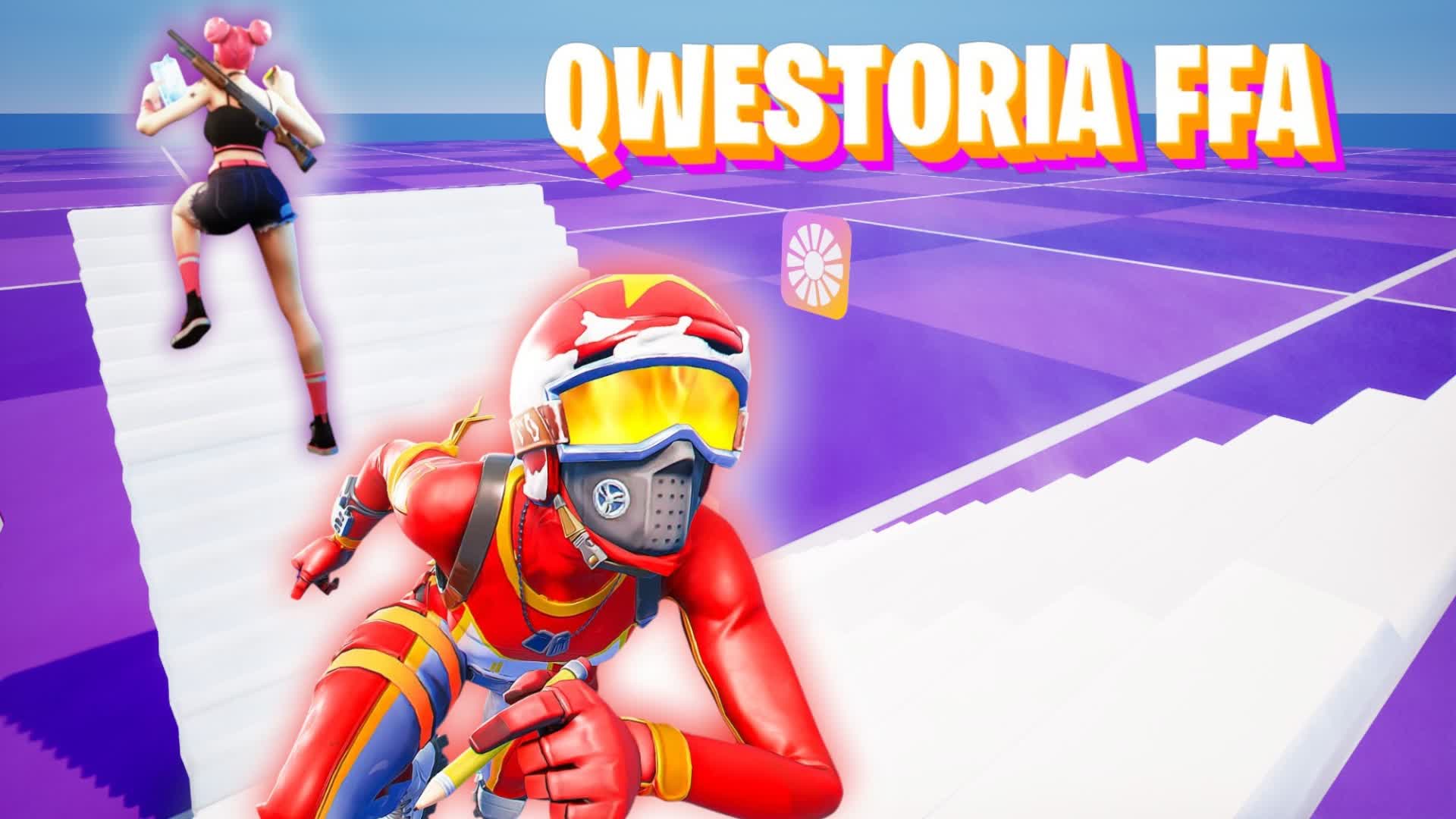 QWESTORIA 1V1 MAP