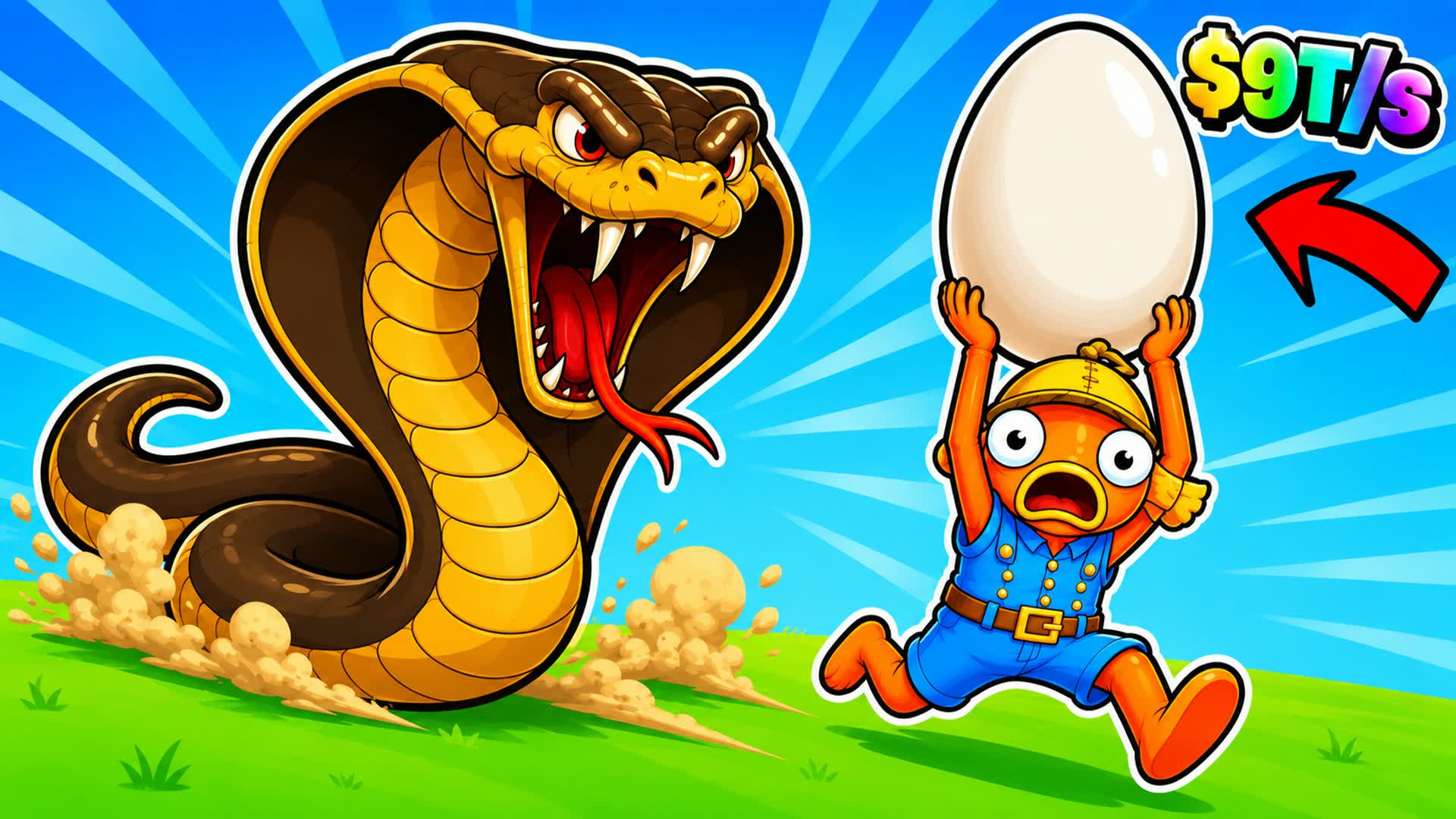 Steal An Egg 🥚