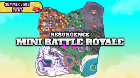 MINI BATTLE ROYALE - RESURGENCE