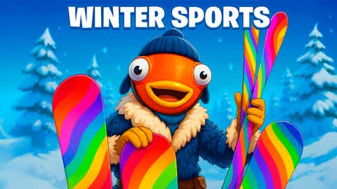 Winter Sports ❄️