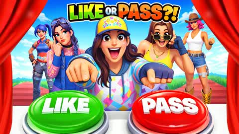 LIKE OR PASS FASHION