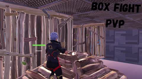 BOX FIGHT PVP 1V1V1......