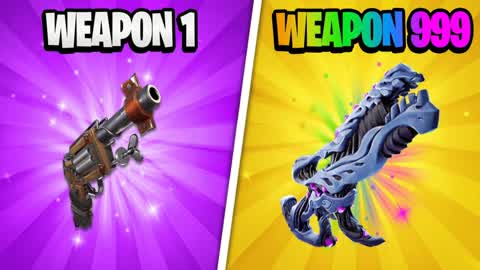 Limitless Gun Game!