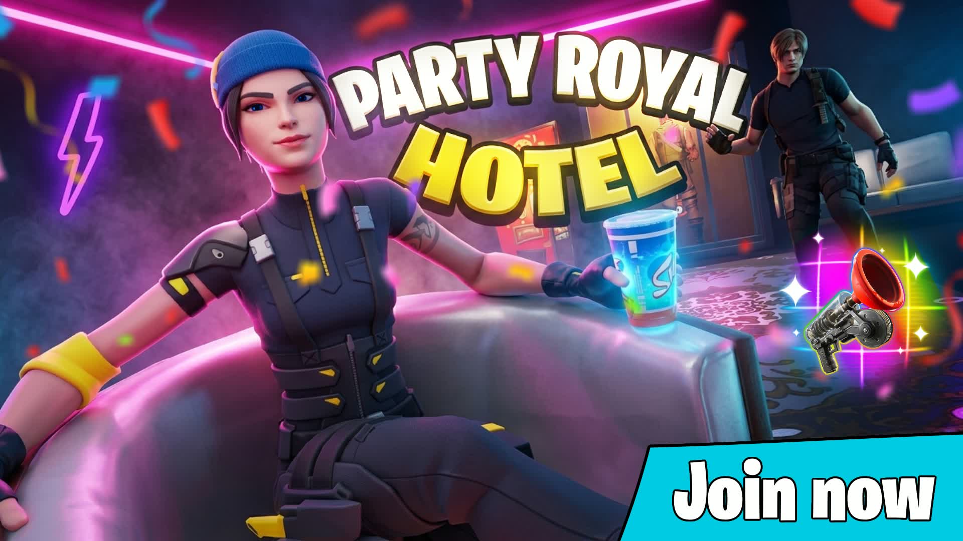 HOTEL PARTY HOTEL