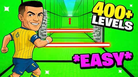 ⭐SUPER PARKOUR 400+ ⭐