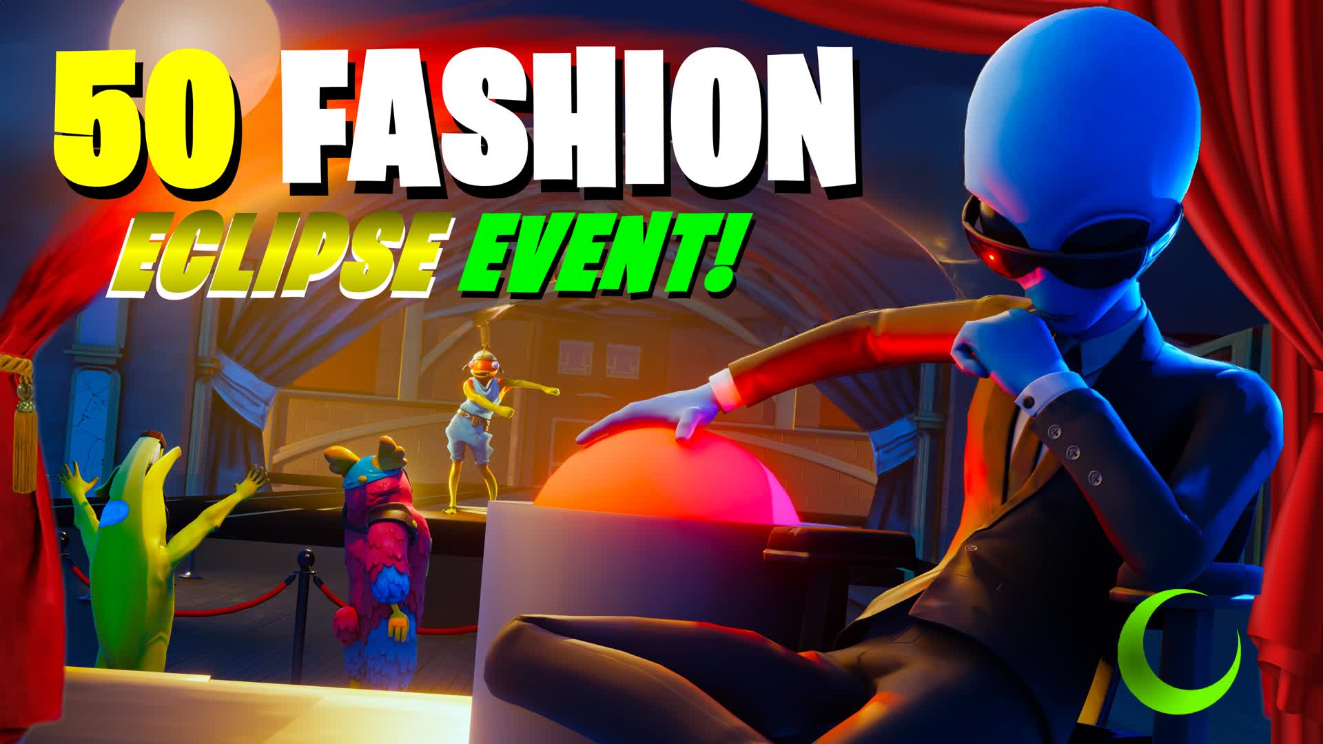50 FASHION SHOW 3589 2124 6433 By Post Fortnite Creative Map Code 50 FASHION SHOW 3589 2124 6433 By Post Fortnite Creative Map Code