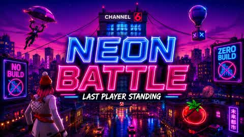 Neon Battle