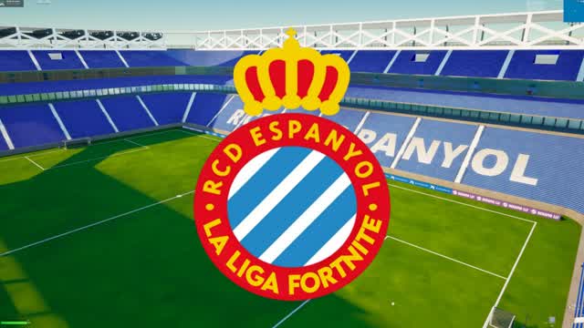 RCDE Stadium 🇪🇸