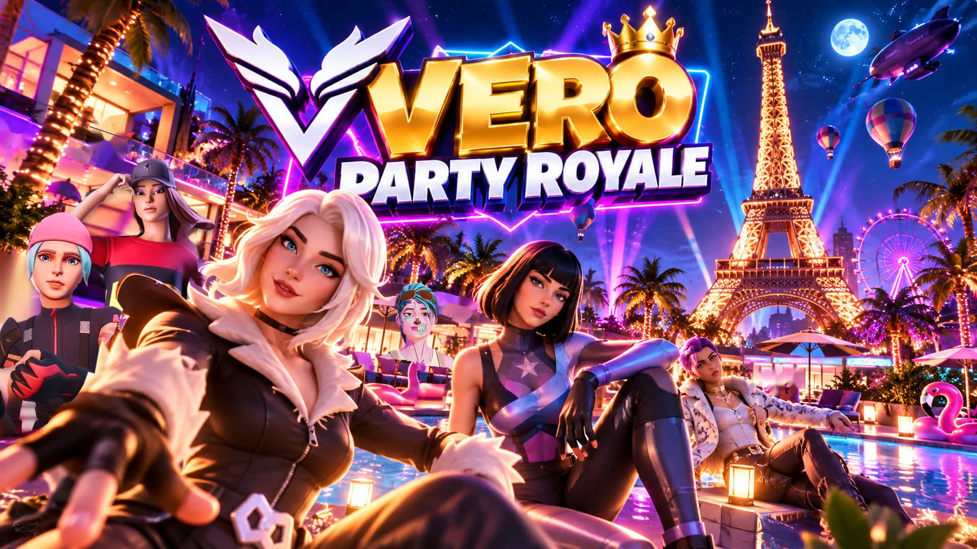 VERO PARTY ROYAL 2.6
