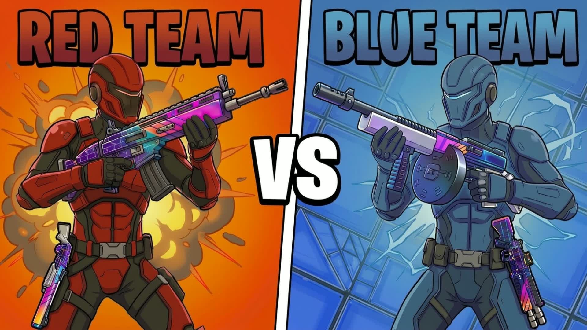 Red vs blue (quentin_244)