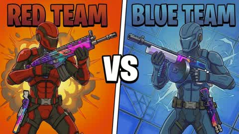 Red vs blue (quentin_244)