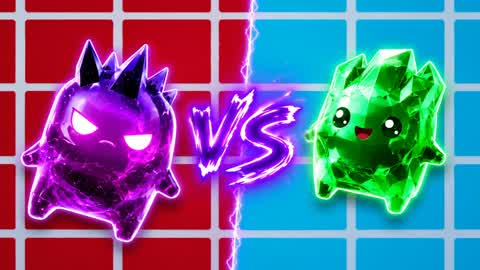 SUPER NEW MECCHA RED VS BLUE RVB