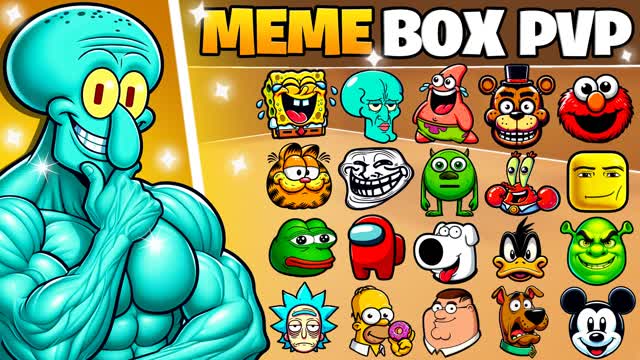 😹 MEME BOXFIGHTS 📦