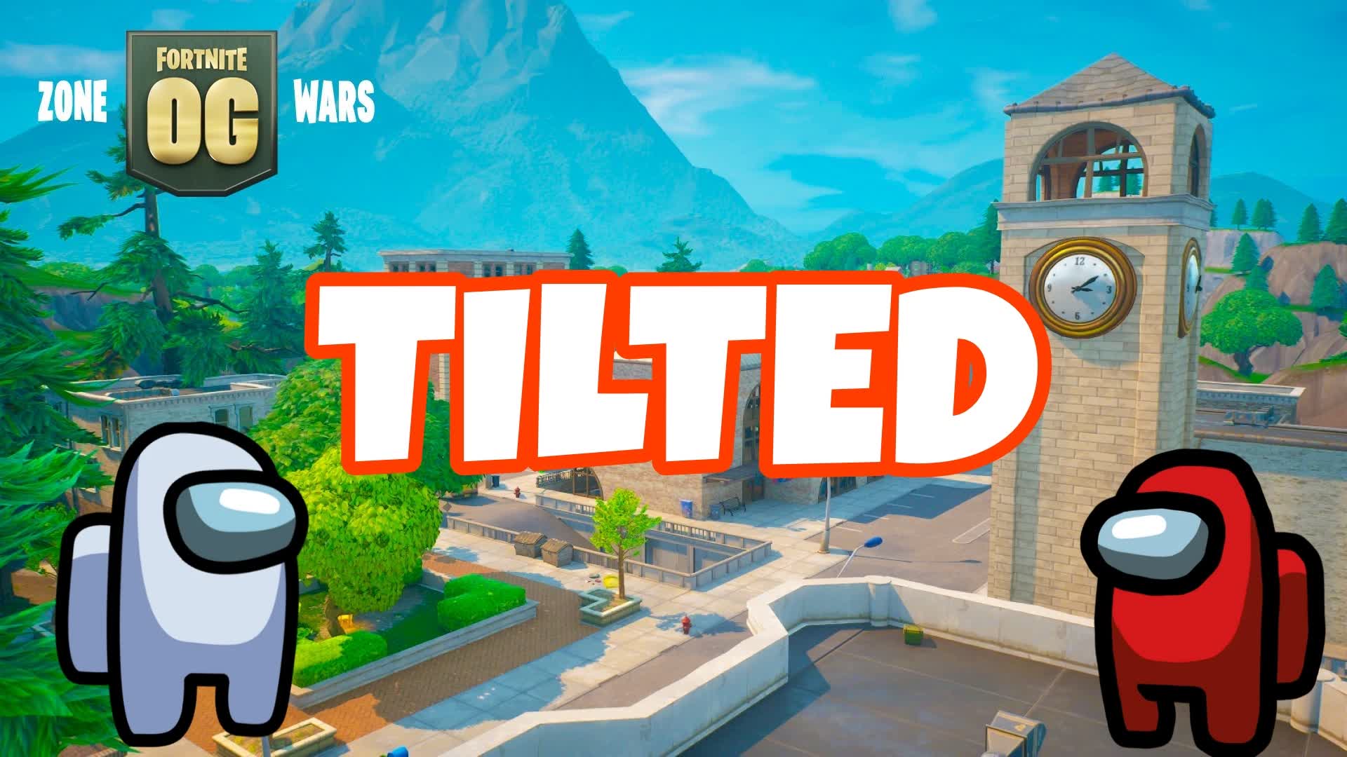 tilted US