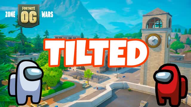 tilted US