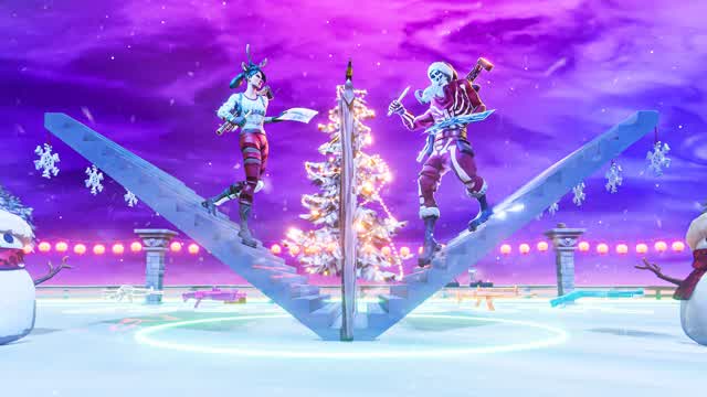 1V1 BUILDFIGHTS