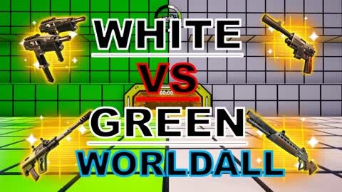 White VS Green