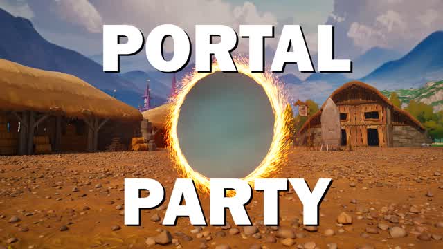 Portal Party