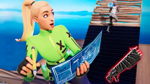 🆕 Map 1v1 Buildfight 0 Delay ! 🎃