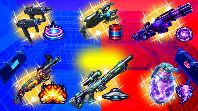 FREE RED VS BLUE🔴🔵