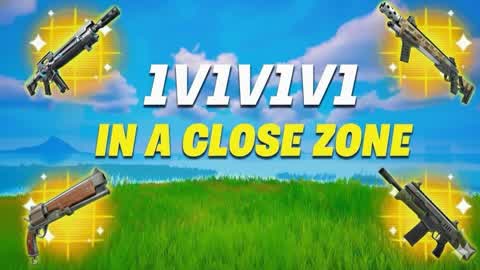 1V1V1 IN A CLOSE ZONE