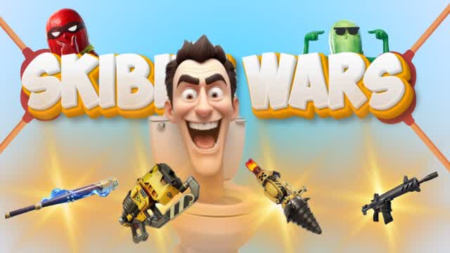 Skibidi Wars
