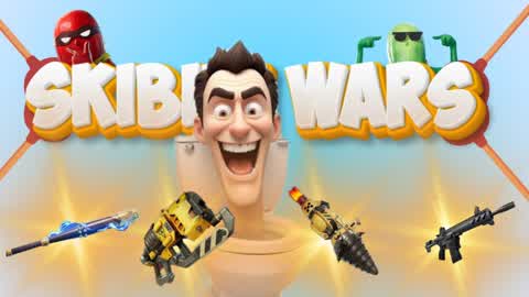 Skibidi Wars