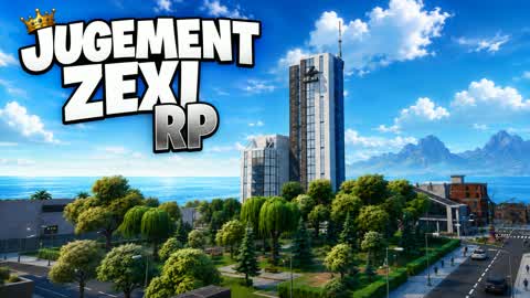 Judgement Zexi RP