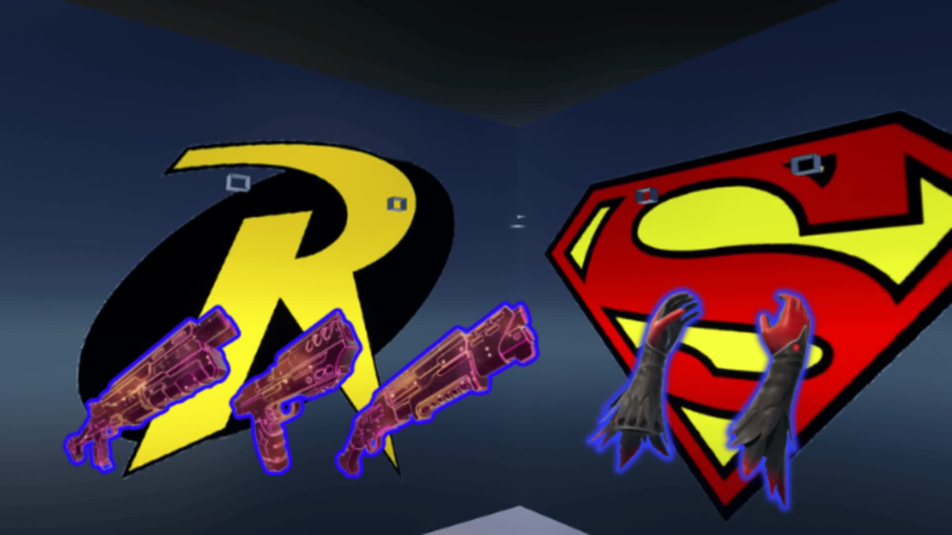 SuperHeroes Scrims - سكرمز الابطال