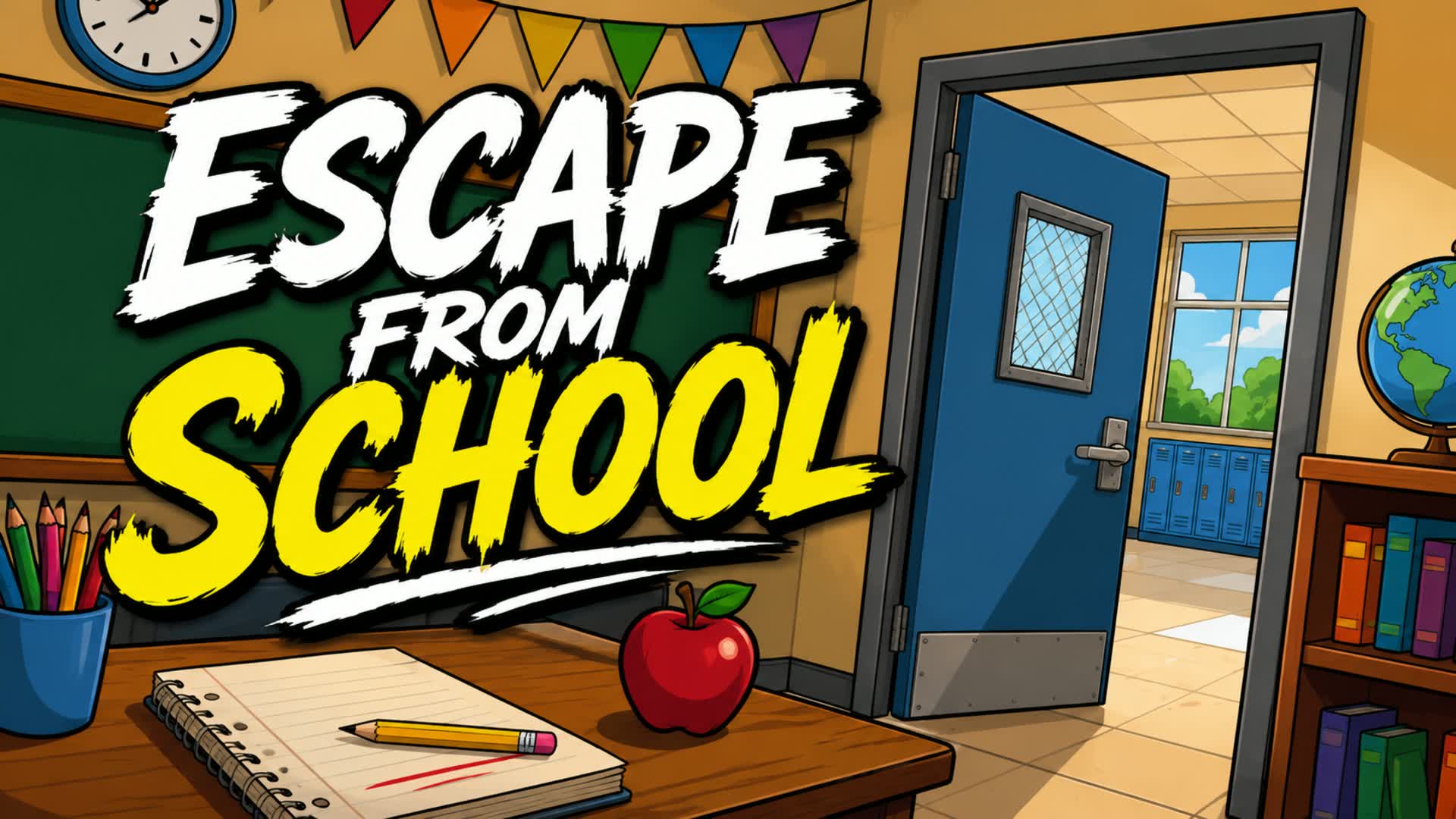 Escape From School