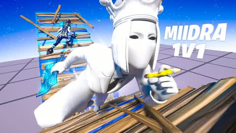 MIIDRA 1V1 BUILD FIGHT (200 PUMP)