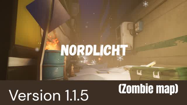 🏔️  Nordlicht - Zombie Map (v.1.1.5)