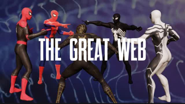 The Great Web