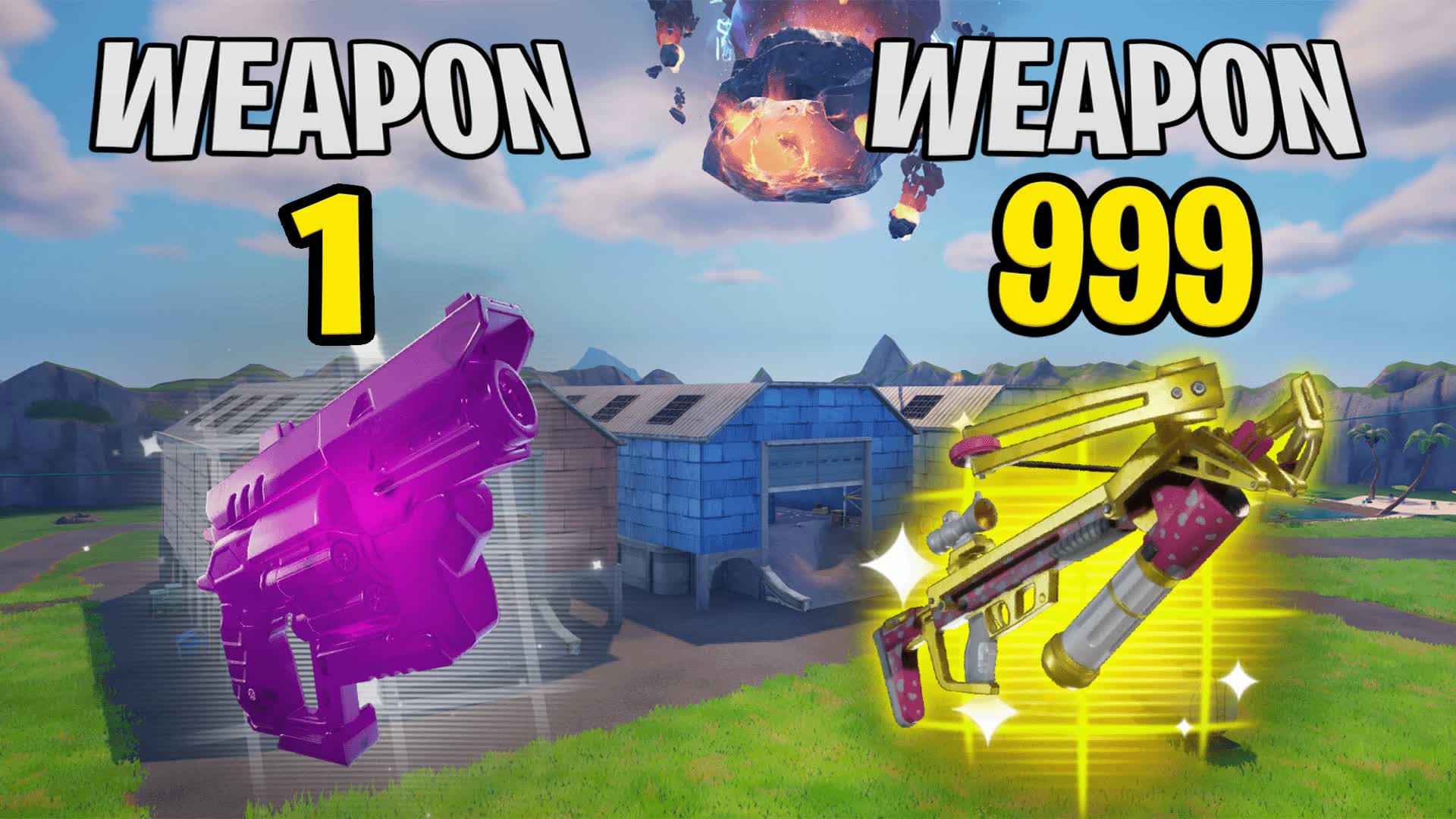 DUSTY GUN GAME 🎯ONE SHOT