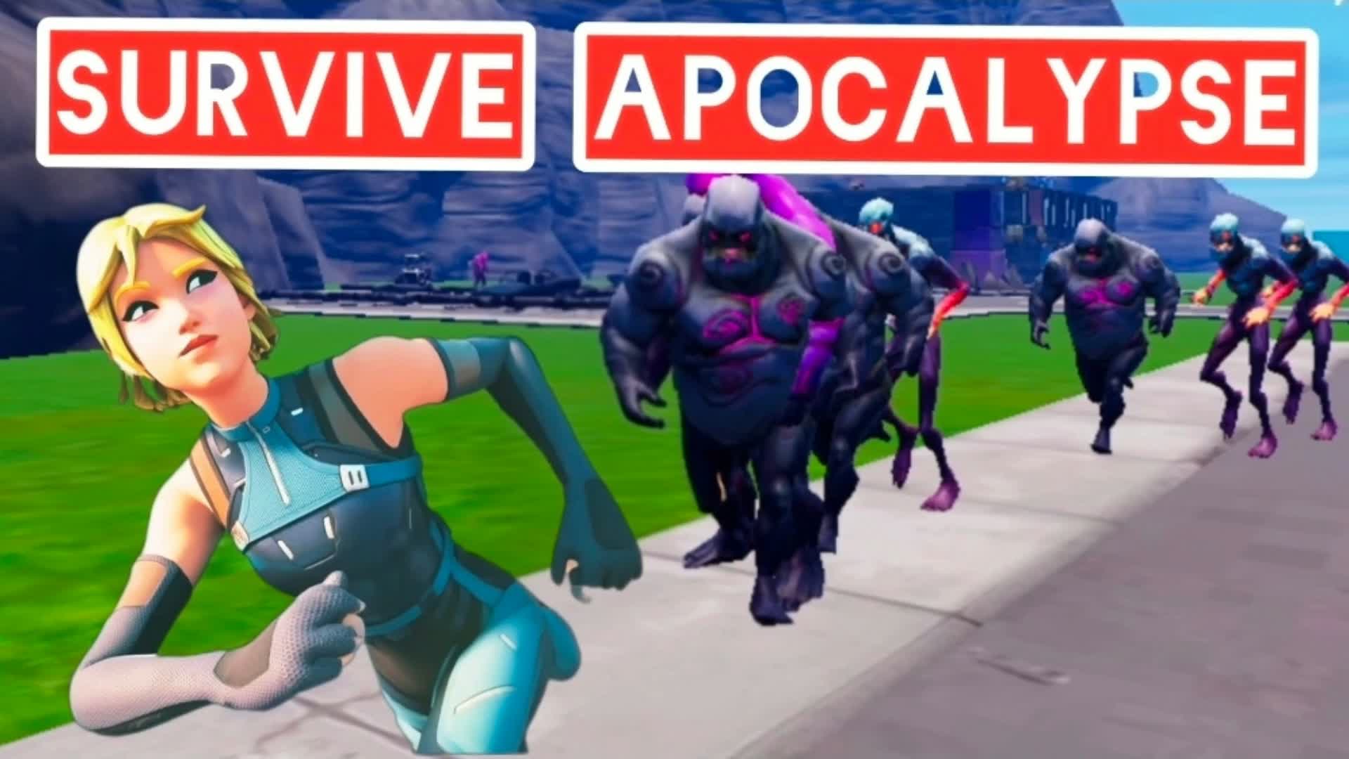 ZOMBIE POCALYPSE 🧟‍♂️ 🧟‍♀️