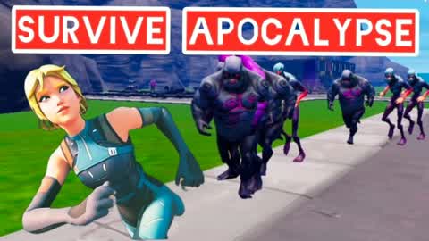ZOMBIE POCALYPSE 🧟‍♂️ 🧟‍♀️