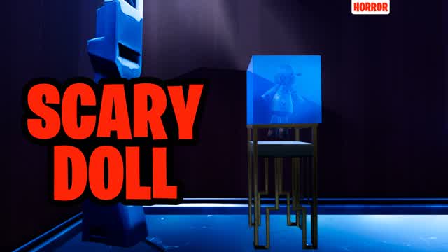 Capture 1 – [HORROR] SCARY DOLL