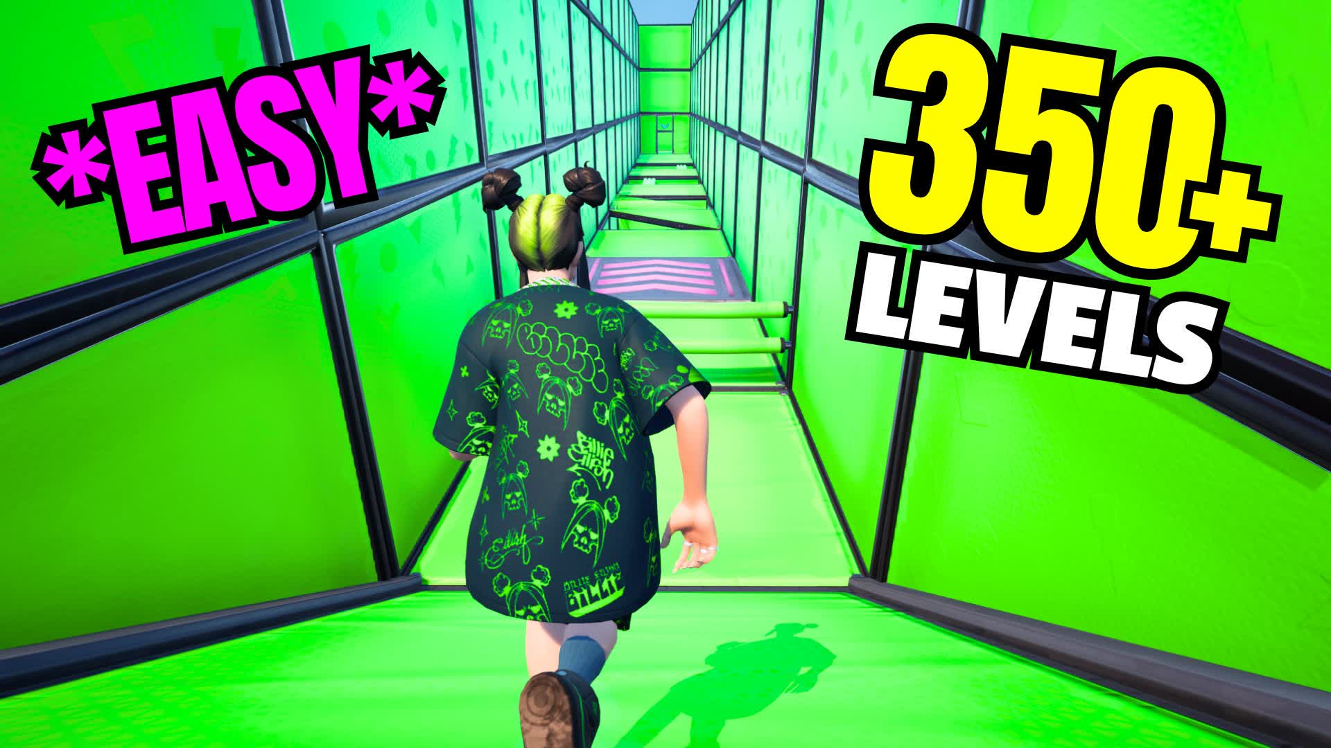 👑HYPER DEFAULT PARKOUR 350+👑