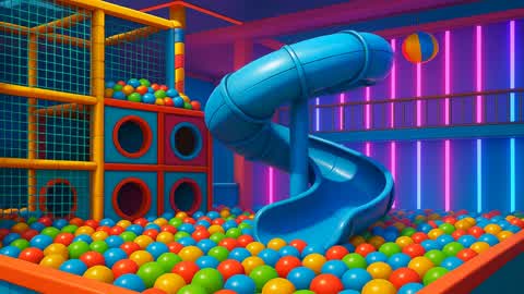 ⭐MEGA SLIDE OBBY PARKOUR 150+ LEVEL⭐