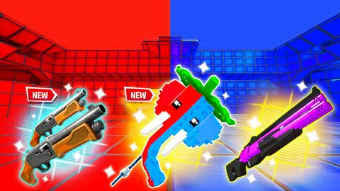 SUPER RED VS BLUE 🔴🔵