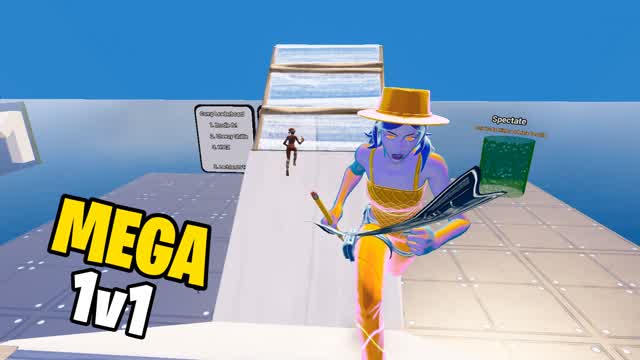 Mega 1v1 ( New Leaderboards!)