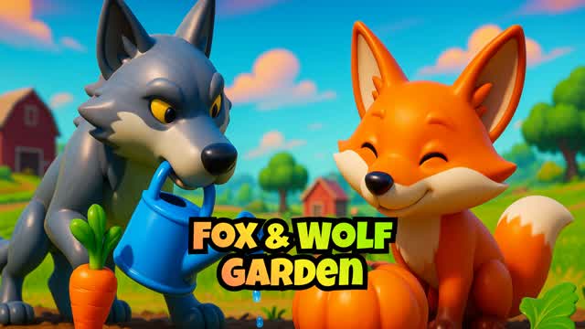 FOX & WOLF GARDEN