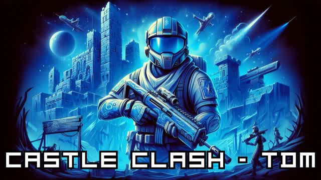 Castle Clash - TDM