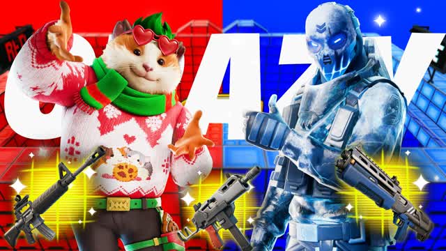 🔴🔵MEGA SUPER RED VS BLUE🔵🔴