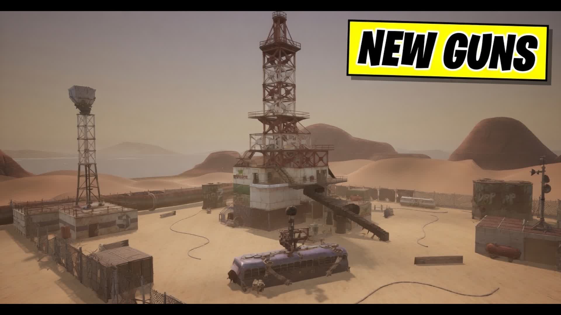 DESERT GUN GAME